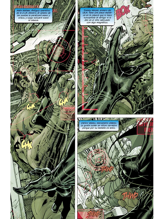 DC MUST-HAVE. BATMAN: HUSH - PANINI ESPAÑA 6