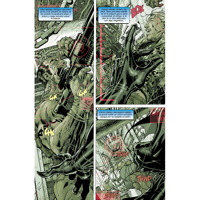 DC MUST-HAVE. BATMAN: HUSH - PANINI ESPAÑA 6