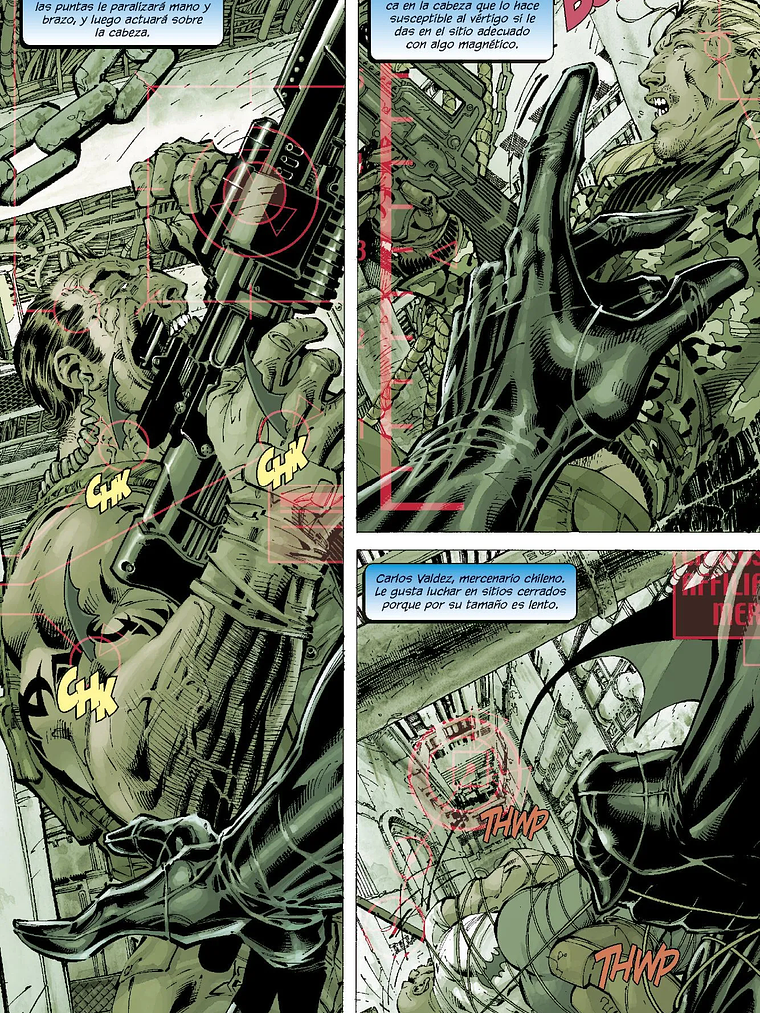 DC MUST-HAVE. BATMAN: HUSH - PANINI ESPAÑA 6