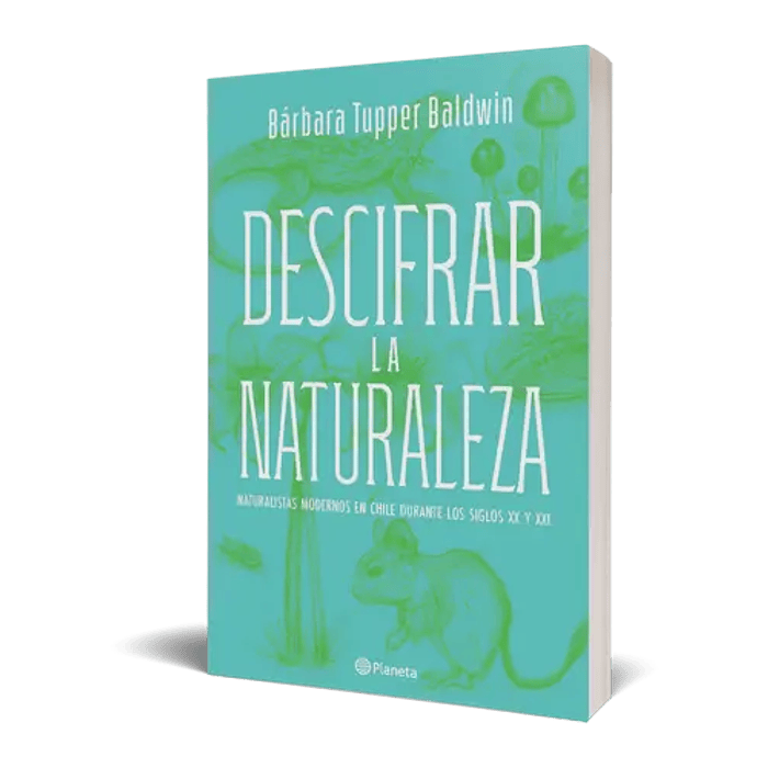 DESCIFRAR LA NATURALEZA - PLANETA 2