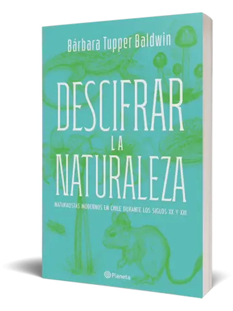 DESCIFRAR LA NATURALEZA - PLANETA 2