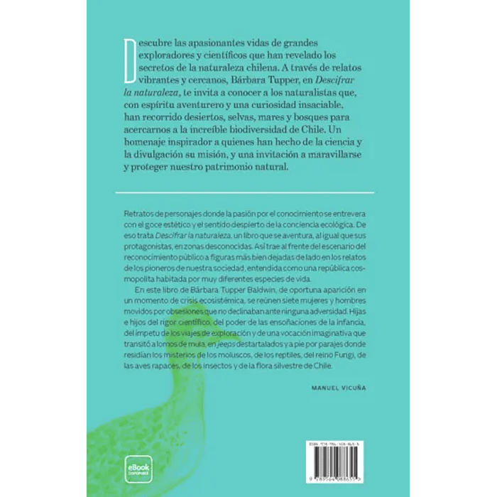 DESCIFRAR LA NATURALEZA - PLANETA 3