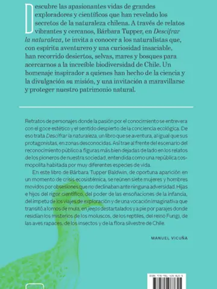 DESCIFRAR LA NATURALEZA - PLANETA 3