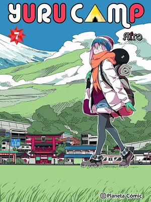 YURU CAMP 07 - PLANETA CÓMIC