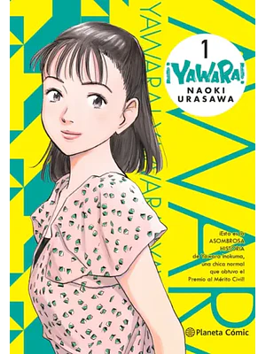 YAWARA! 01 - PLANETA