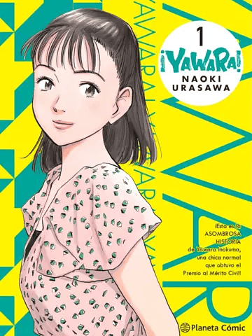 YAWARA! 01 - PLANETA