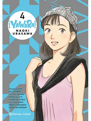 YAWARA! 04 - PLANETA CÓMIC