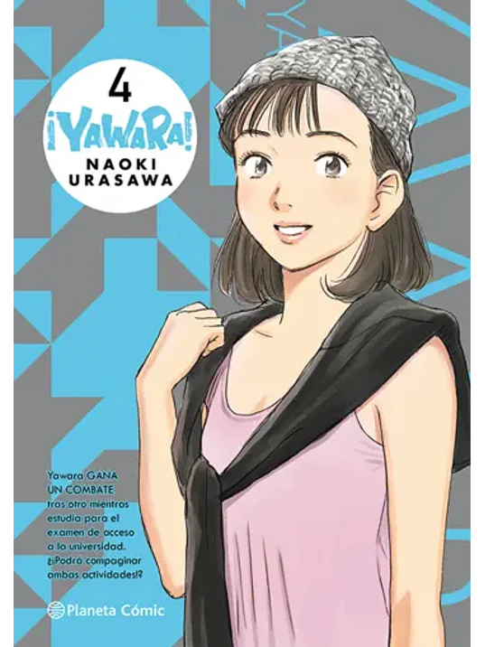 YAWARA! 04 - PLANETA CÓMIC 1