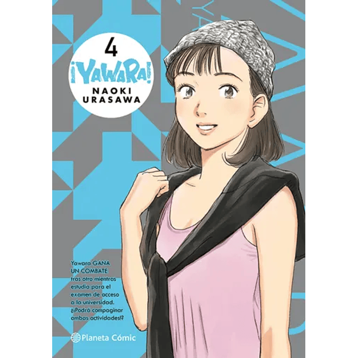YAWARA! 04 - PLANETA CÓMIC