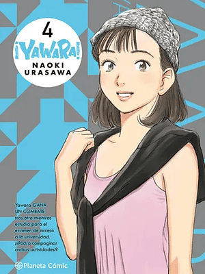 YAWARA! 04 - PLANETA CÓMIC