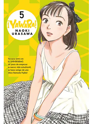 YAWARA! 05 - PLANETA CÓMIC
