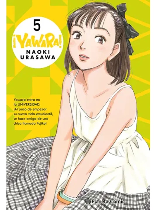 YAWARA! 05 - PLANETA CÓMIC 1