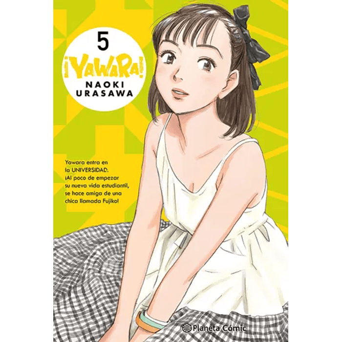 YAWARA! 05 - PLANETA CÓMIC