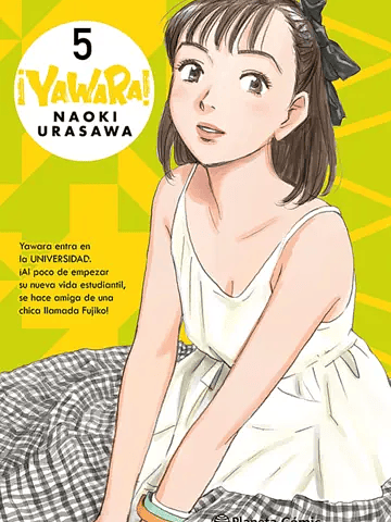 YAWARA! 05 - PLANETA CÓMIC