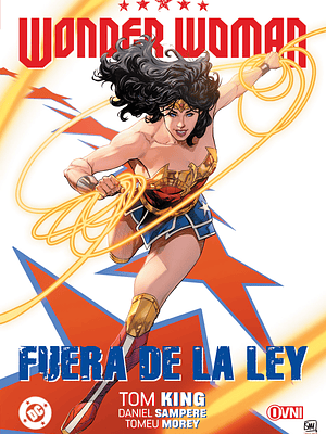 WONDER WOMAN: FUERA DE LA LEY - OVNIPRESS