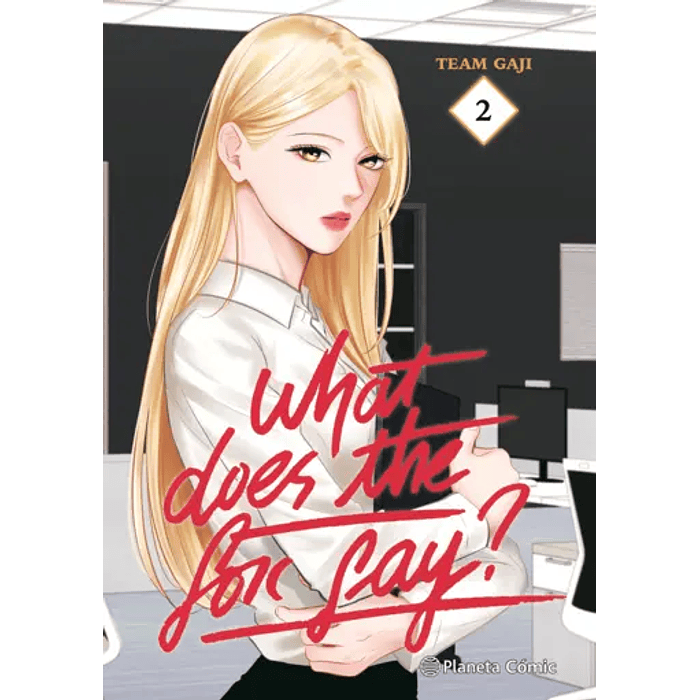 WHAT DOES THE FOX SAY? 02 - PLANETA CÓMIC