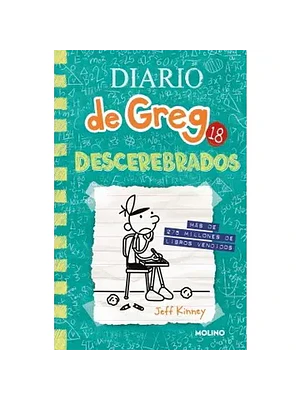 DIARIO DE GREG 18. DESCEREBRADOS - MOLINO
