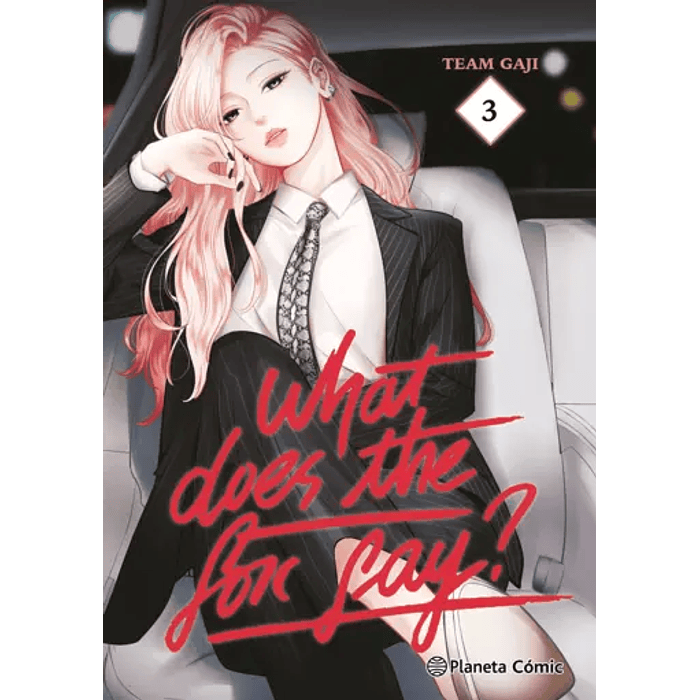 WHAT DOES THE FOX SAY? 03 - PLANETA CÓMIC