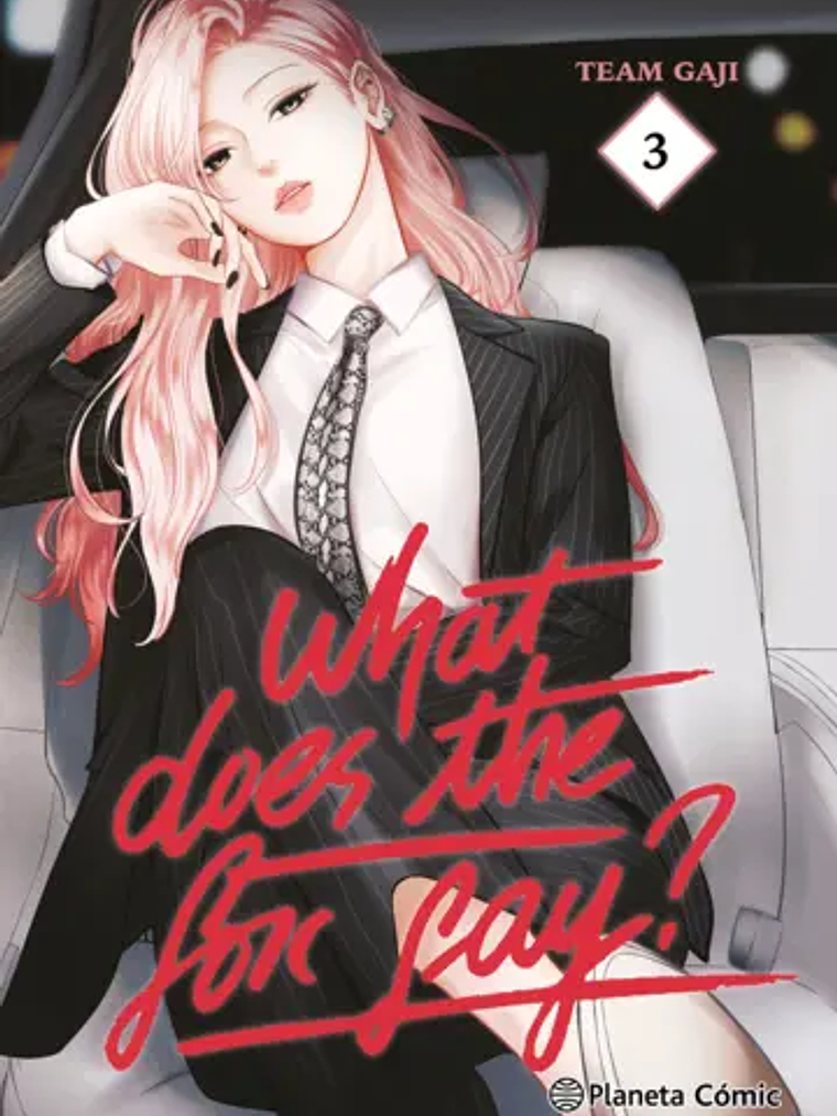 WHAT DOES THE FOX SAY? 03 - PLANETA CÓMIC 1