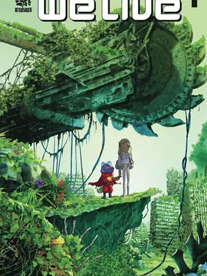 WE LIVE - PLANETA CÓMIC