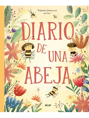 DIARIO DE UNA ABEJA - ALGAR