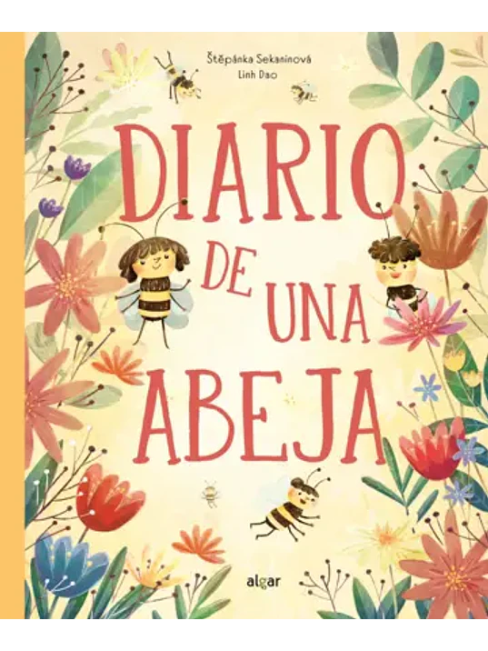DIARIO DE UNA ABEJA - ALGAR 1