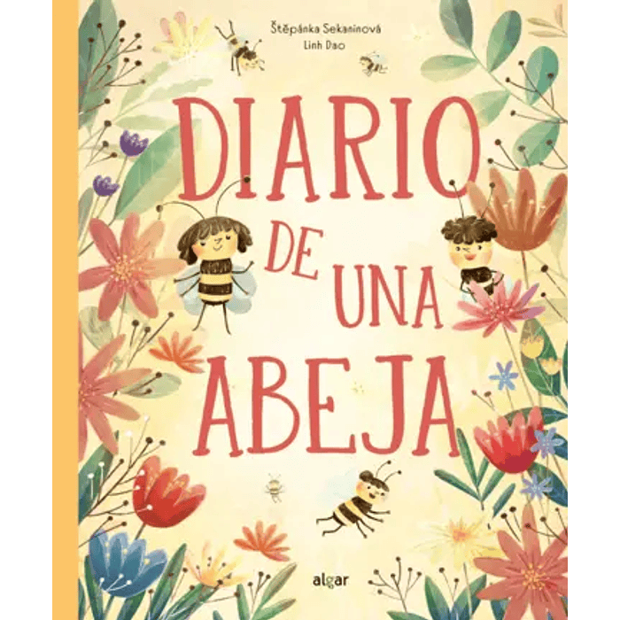 DIARIO DE UNA ABEJA - ALGAR