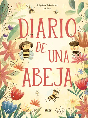 DIARIO DE UNA ABEJA - ALGAR