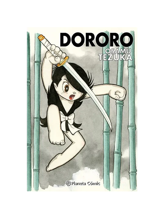 DORORO - PLANETA CÓMIC 1