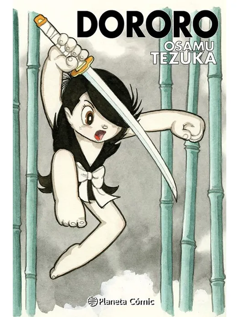 DORORO - PLANETA CÓMIC 1