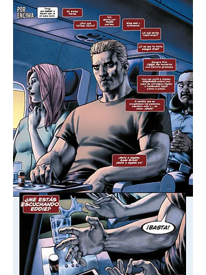 EDDIE BROCK: MATANZA NÚM. 01 - PANINI ESPAÑA