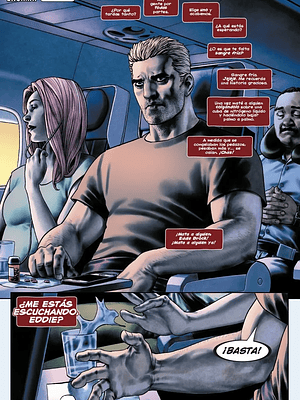 EDDIE BROCK: MATANZA NÚM. 01 - PANINI ESPAÑA