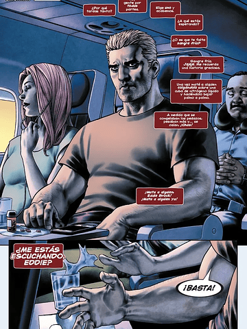 EDDIE BROCK: MATANZA NÚM. 01 - PANINI ESPAÑA