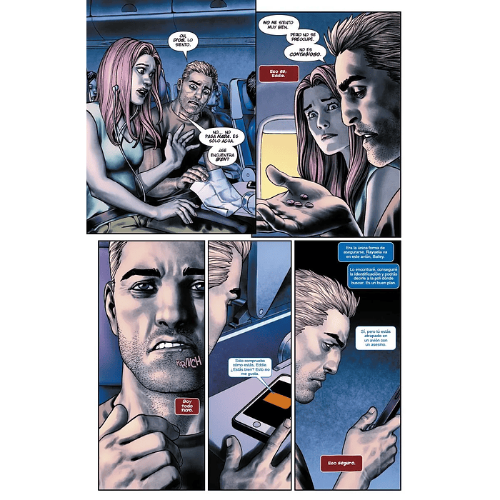 EDDIE BROCK: MATANZA NÚM. 01 - PANINI ESPAÑA 3