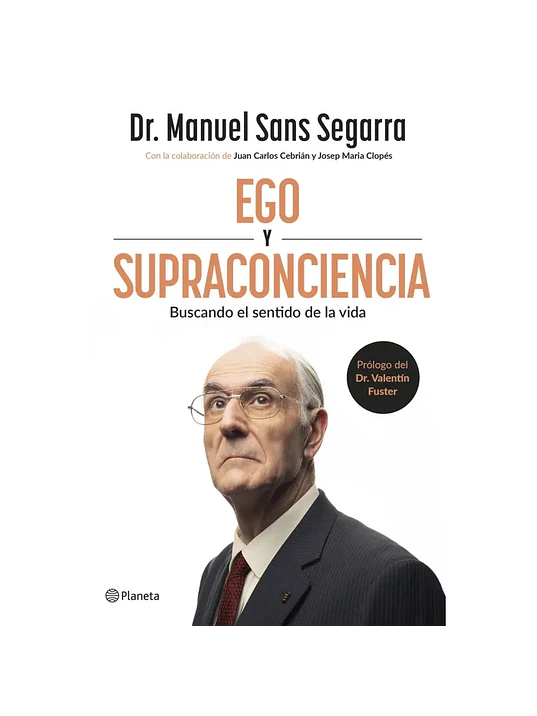 EGO Y SUPRACONCIENCIA - PLANETA 1
