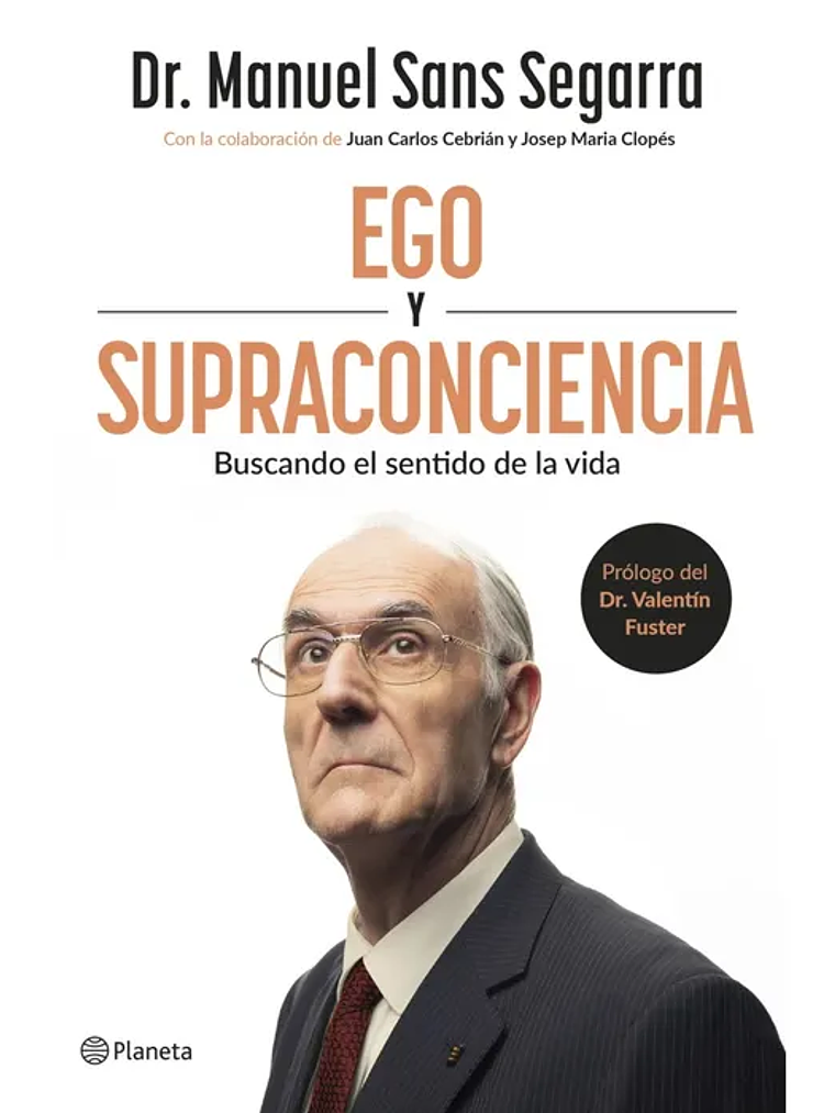 EGO Y SUPRACONCIENCIA - PLANETA 1