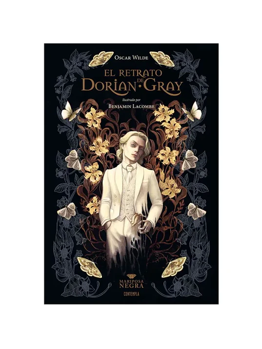 EL  RETRATO DE DORIAN GRAY LACOMBE - EDELVIVES 1