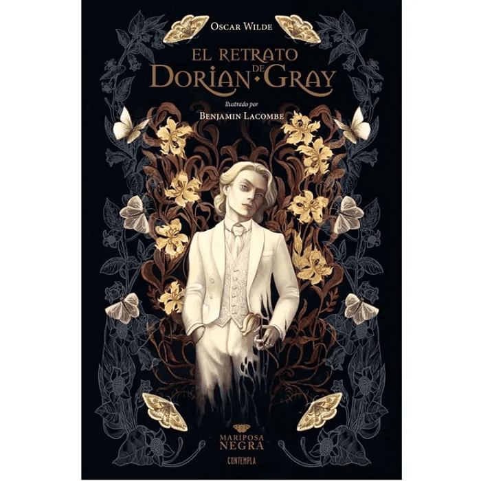 EL  RETRATO DE DORIAN GRAY LACOMBE - EDELVIVES