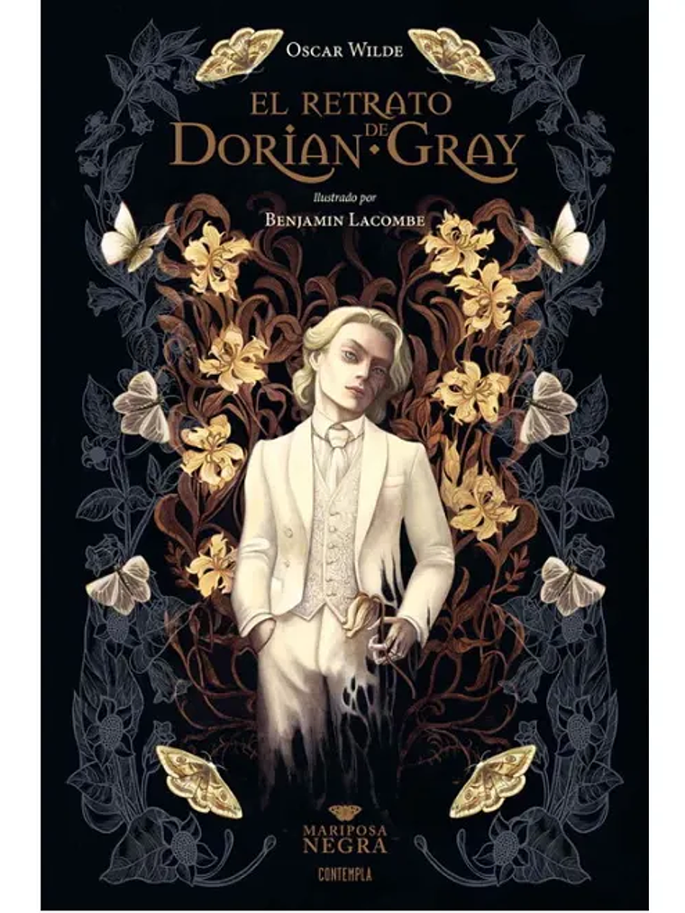 EL  RETRATO DE DORIAN GRAY LACOMBE - EDELVIVES 1