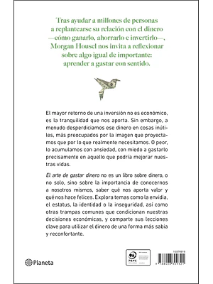 EL ARTE DE GASTAR DINERO - PLANETA