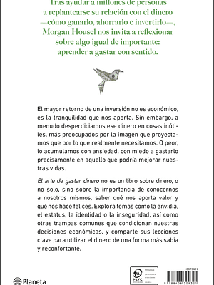 EL ARTE DE GASTAR DINERO - PLANETA