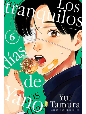 LOS TRANQUILOS DÍAS DE YANO 06