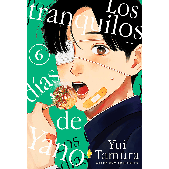 LOS TRANQUILOS DÍAS DE YANO 06