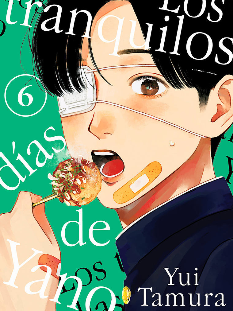 LOS TRANQUILOS DÍAS DE YANO 06 1