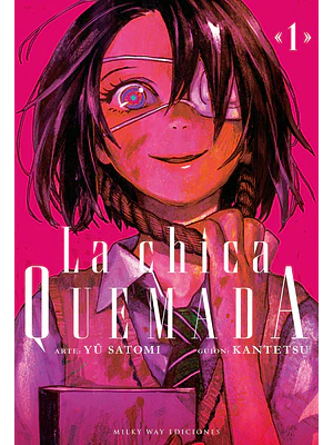 LA CHICA QUEMADA 01