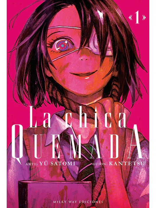 LA CHICA QUEMADA 01 1
