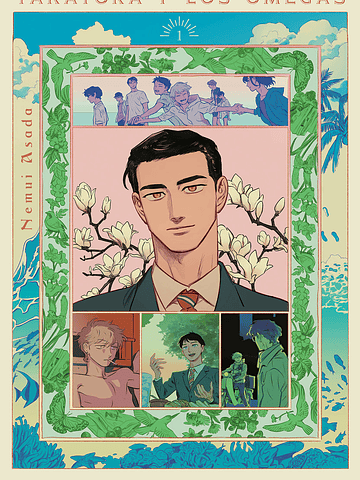 TAKATORA Y LOS OMEGAS 01