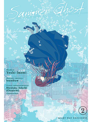 SUMMER GHOST 02