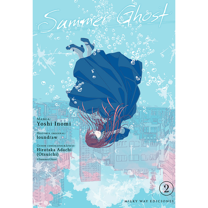 SUMMER GHOST 02