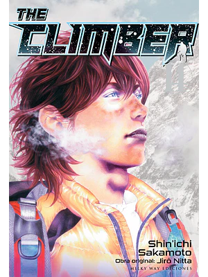 THE CLIMBER 14